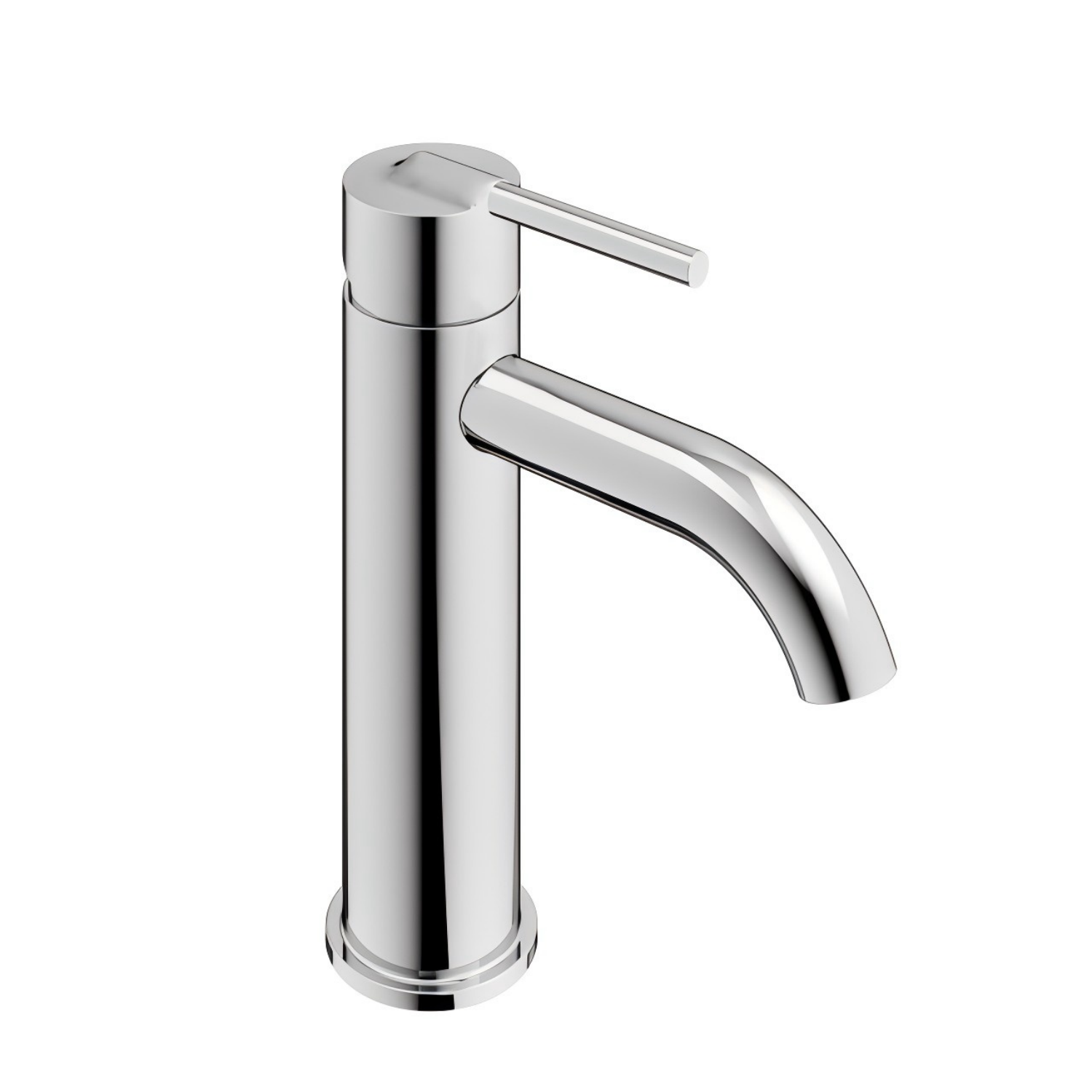 S Single Lever Basin Tap