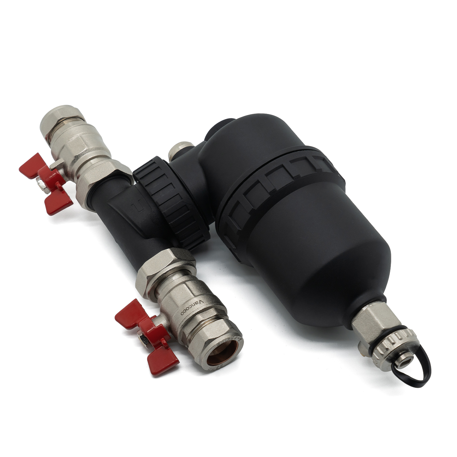 Magnetic Boiler Filter